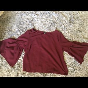 Long Sleeve Blouse